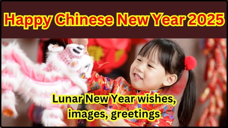 chinese new year wishes traditional