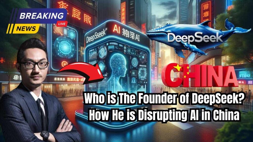 Who is The Founder of DeepSeek? How He is Disrupting AI in ...