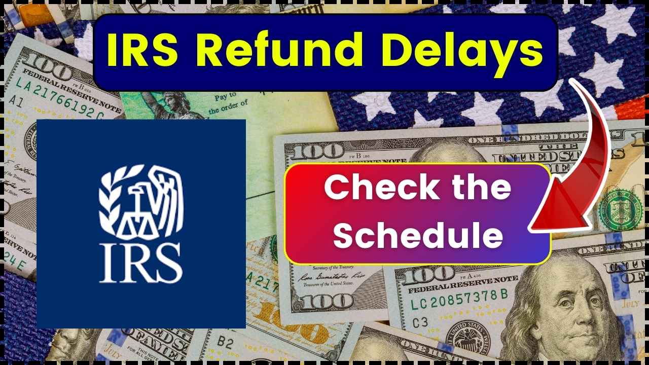 IRS Refund Delays 2025? Mass Layoffs Could Slow Your Tax Refund Check