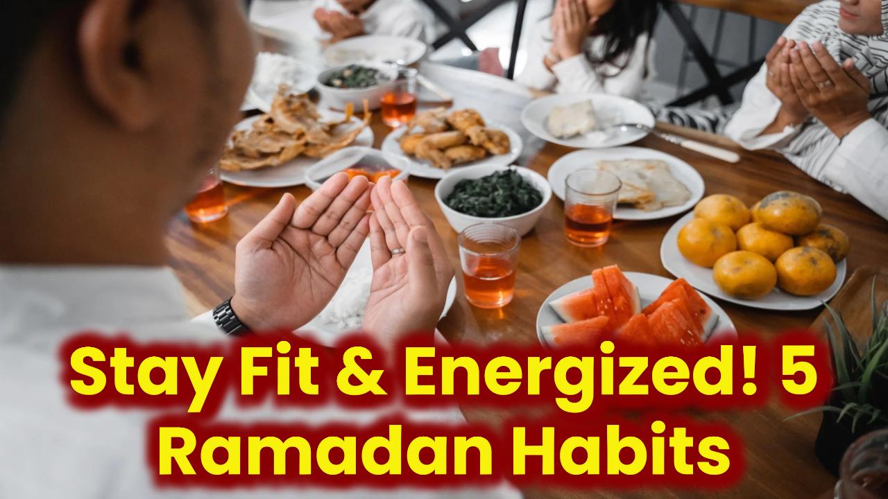 ramadan times to eat