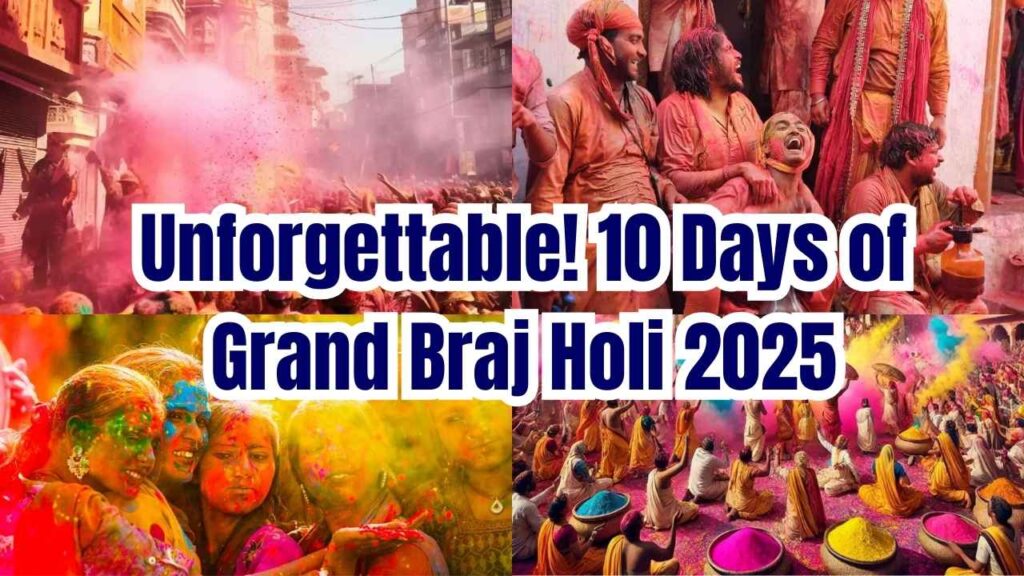 braj holi